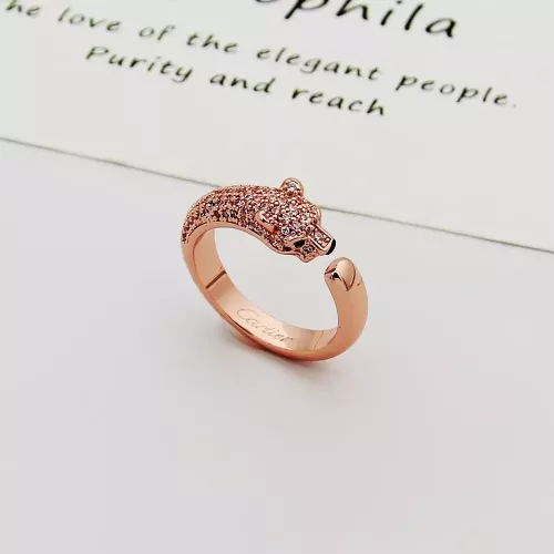 Cartier Rings #1336534
