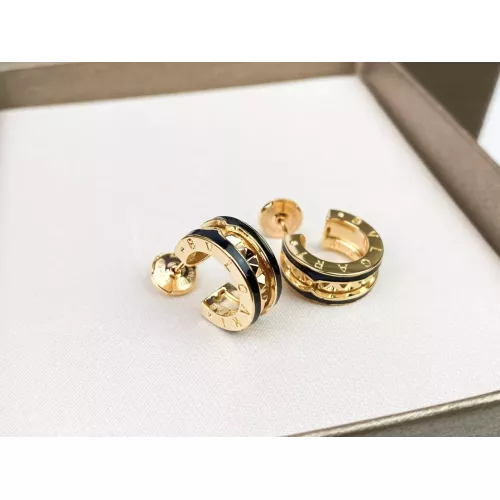 Bvlgari Earrings In Gold For Women #1336538