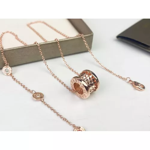 Bvlgari Necklaces #1336540