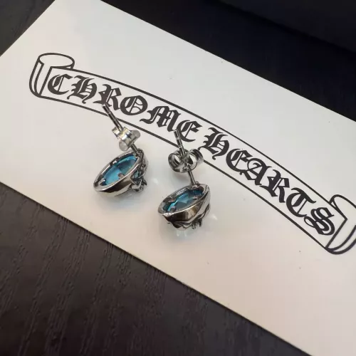 Cheap Chrome Hearts Earrings #1336547 Replica Wholesale [$36.00 USD] [ITEM#1336547] on Replica Chrome Hearts Earrings
