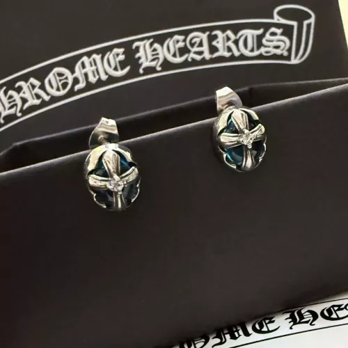 Cheap Chrome Hearts Earrings #1336547 Replica Wholesale [$36.00 USD] [ITEM#1336547] on Replica Chrome Hearts Earrings