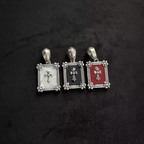 Cheap Chrome Hearts Necklaces #1336548 Replica Wholesale [$45.00 USD] [ITEM#1336548] on Replica Chrome Hearts Necklaces