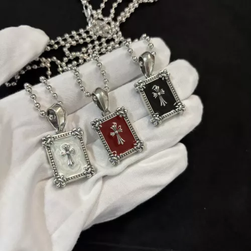 Cheap Chrome Hearts Necklaces #1336550 Replica Wholesale [$45.00 USD] [ITEM#1336550] on Replica Chrome Hearts Necklaces