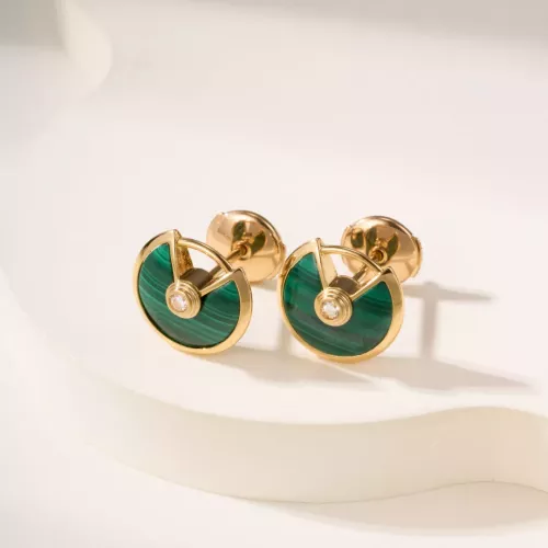 Cheap Bvlgari Earrings For Women #1336555 Replica Wholesale [$56.00 USD] [ITEM#1336555] on Replica Bvlgari Earrings
