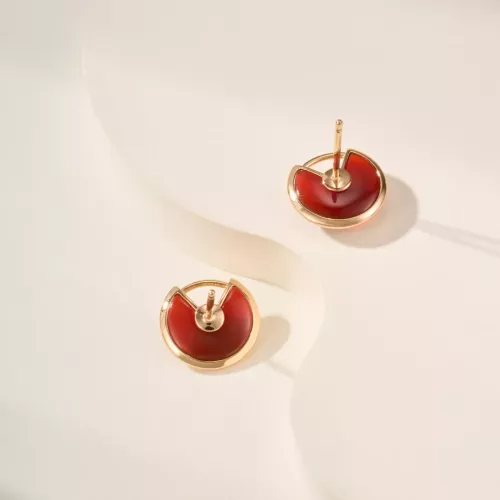 Cheap Bvlgari Earrings For Women #1336556 Replica Wholesale [$56.00 USD] [ITEM#1336556] on Replica Bvlgari Earrings
