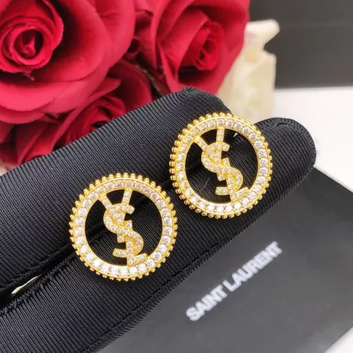 Yves Saint Laurent YSL Earrings For Women #1336560