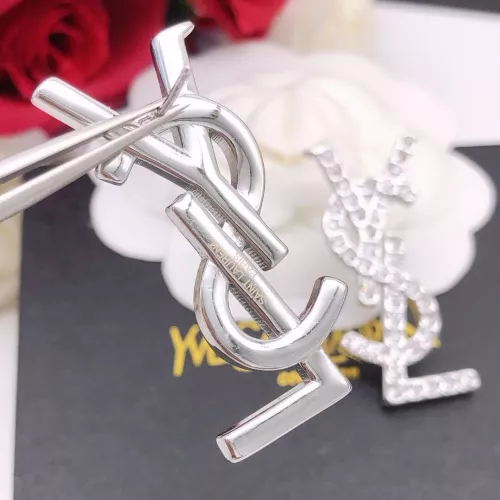 Cheap Yves Saint Laurent YSL Earrings For Women #1336562 Replica Wholesale [$32.00 USD] [ITEM#1336562] on Replica Yves Saint Laurent YSL Earrings