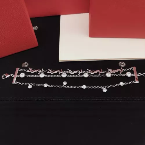 Cheap Yves Saint Laurent YSL Bracelets For Women #1336563 Replica Wholesale [$36.00 USD] [ITEM#1336563] on Replica Yves Saint Laurent YSL Bracelets
