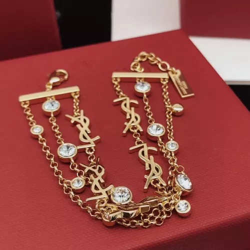 Cheap Yves Saint Laurent YSL Bracelets For Women #1336564 Replica Wholesale [$36.00 USD] [ITEM#1336564] on Replica Yves Saint Laurent YSL Bracelets