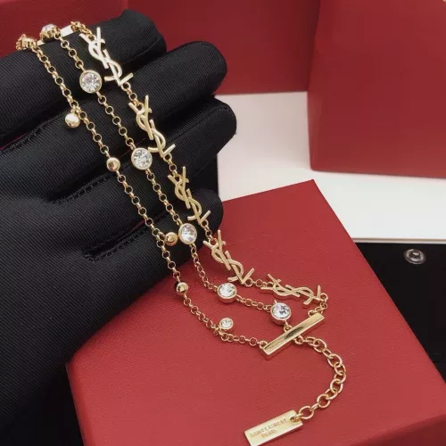 Cheap Yves Saint Laurent YSL Bracelets For Women #1336564 Replica Wholesale [$36.00 USD] [ITEM#1336564] on Replica Yves Saint Laurent YSL Bracelets