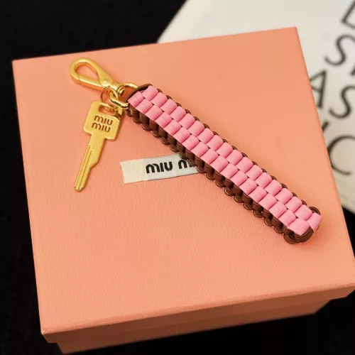 MIU MIU Key Holder And Bag Buckle #1336568