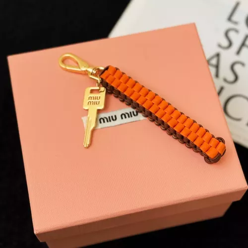 MIU MIU Key Holder And Bag Buckle #1336569