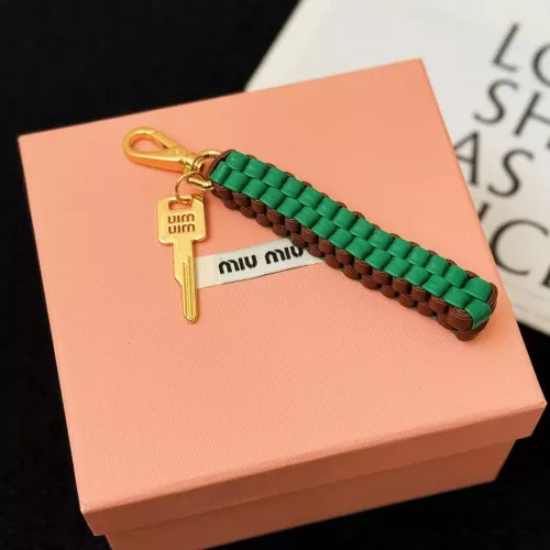MIU MIU Key Holder And Bag Buckle #1336570