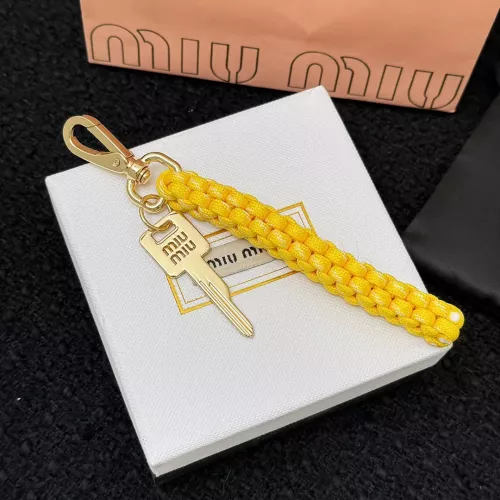 MIU MIU Key Holder And Bag Buckle #1336571
