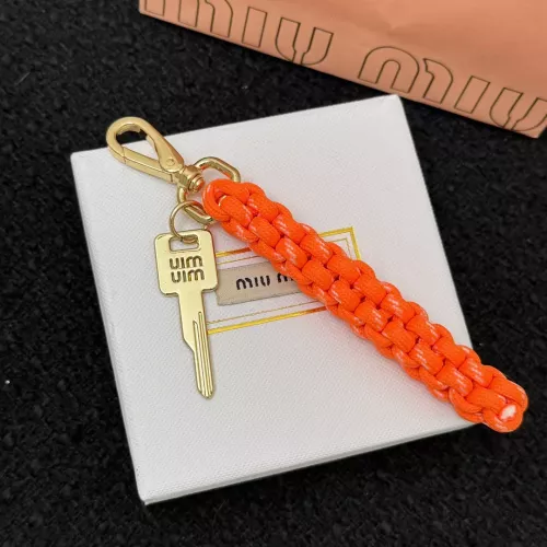 MIU MIU Key Holder And Bag Buckle #1336572