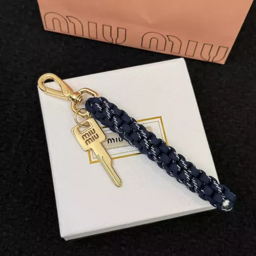 MIU MIU Key Holder And Bag Buckle #1336576