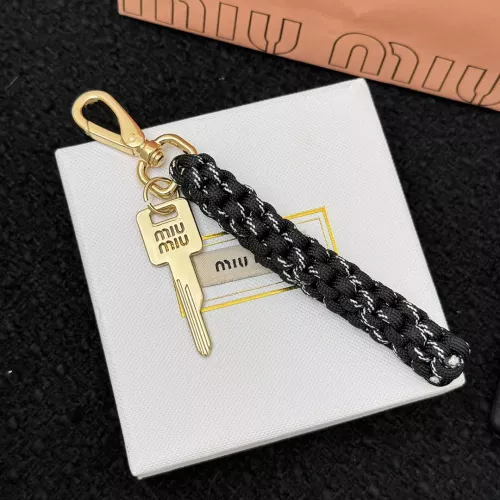 MIU MIU Key Holder And Bag Buckle #1336577