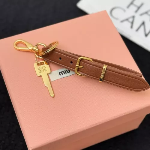 MIU MIU Key Holder And Bag Buckle #1336578