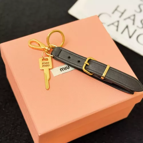 MIU MIU Key Holder And Bag Buckle #1336579