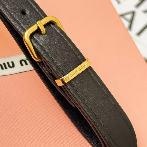 Cheap MIU MIU Key Holder And Bag Buckle #1336579 Replica Wholesale [$34.00 USD] [ITEM#1336579] on Replica MIU MIU Key Holder And Bag Buckle