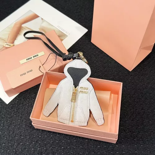 MIU MIU Key Holder And Bag Buckle #1336581