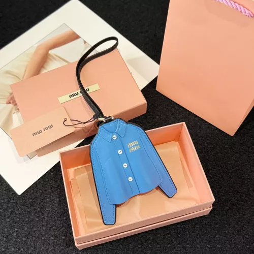 MIU MIU Key Holder And Bag Buckle #1336582