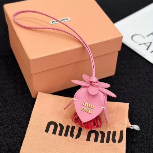 MIU MIU Key Holder And Bag Buckle #1336585