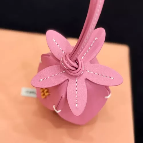 Cheap MIU MIU Key Holder And Bag Buckle #1336585 Replica Wholesale [$36.00 USD] [ITEM#1336585] on Replica MIU MIU Key Holder And Bag Buckle