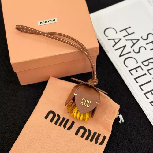 MIU MIU Key Holder And Bag Buckle #1336587