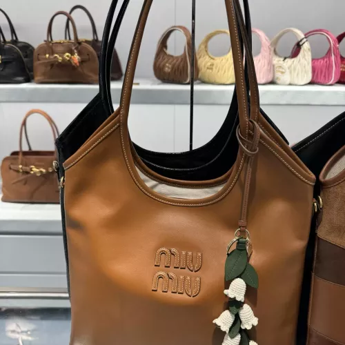 Cheap MIU MIU Key Holder And Bag Buckle #1336588 Replica Wholesale [$36.00 USD] [ITEM#1336588] on Replica MIU MIU Key Holder And Bag Buckle