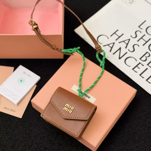 MIU MIU Key Holder And Bag Buckle #1336590