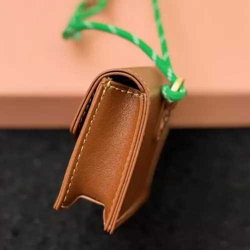 Cheap MIU MIU Key Holder And Bag Buckle #1336590 Replica Wholesale [$39.00 USD] [ITEM#1336590] on Replica MIU MIU Key Holder And Bag Buckle