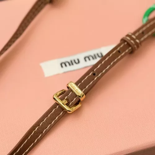 Cheap MIU MIU Key Holder And Bag Buckle #1336590 Replica Wholesale [$39.00 USD] [ITEM#1336590] on Replica MIU MIU Key Holder And Bag Buckle