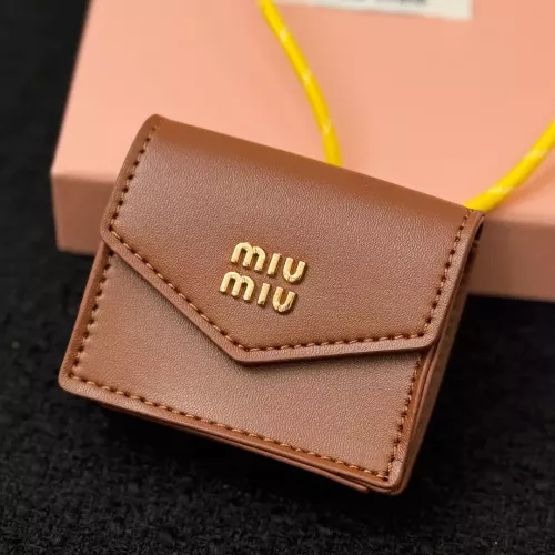 Cheap MIU MIU Key Holder And Bag Buckle #1336591 Replica Wholesale [$39.00 USD] [ITEM#1336591] on Replica MIU MIU Key Holder And Bag Buckle