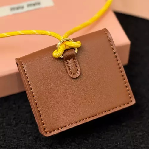 Cheap MIU MIU Key Holder And Bag Buckle #1336591 Replica Wholesale [$39.00 USD] [ITEM#1336591] on Replica MIU MIU Key Holder And Bag Buckle