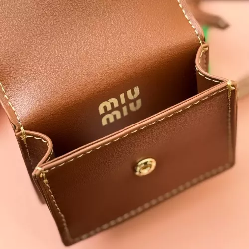 Cheap MIU MIU Key Holder And Bag Buckle #1336591 Replica Wholesale [$39.00 USD] [ITEM#1336591] on Replica MIU MIU Key Holder And Bag Buckle