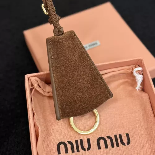 Cheap MIU MIU Key Holder And Bag Buckle #1336593 Replica Wholesale [$39.00 USD] [ITEM#1336593] on Replica MIU MIU Key Holder And Bag Buckle