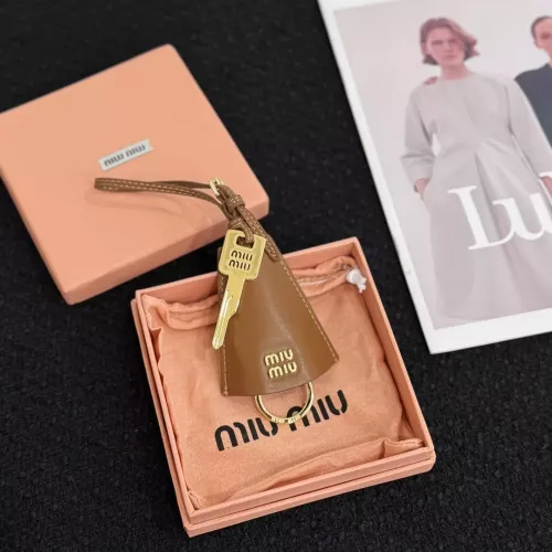 MIU MIU Key Holder And Bag Buckle #1336594