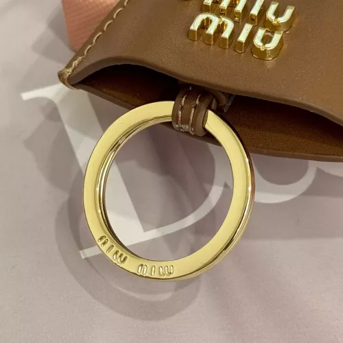 Cheap MIU MIU Key Holder And Bag Buckle #1336594 Replica Wholesale [$39.00 USD] [ITEM#1336594] on Replica MIU MIU Key Holder And Bag Buckle