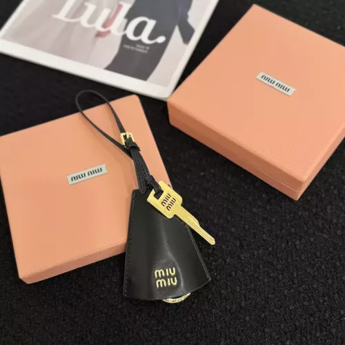 MIU MIU Key Holder And Bag Buckle #1336596