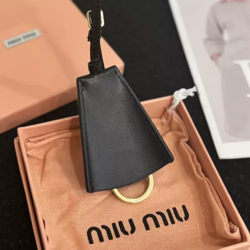 Cheap MIU MIU Key Holder And Bag Buckle #1336596 Replica Wholesale [$39.00 USD] [ITEM#1336596] on Replica MIU MIU Key Holder And Bag Buckle