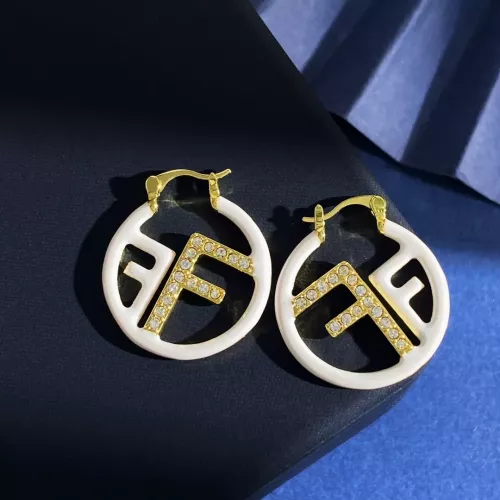 Fendi Earrings For Women #1336602