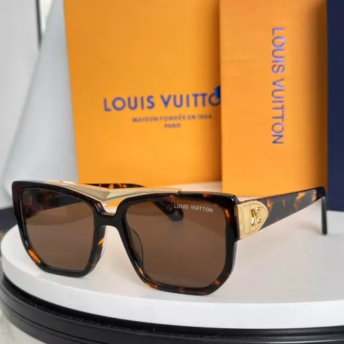 Louis Vuitton AAA Quality Sunglasses #1336610