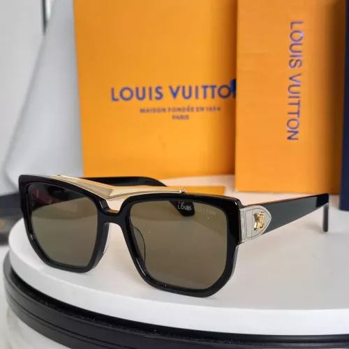 Louis Vuitton AAA Quality Sunglasses #1336612