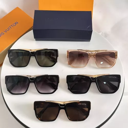 Cheap Louis Vuitton AAA Quality Sunglasses #1336613 Replica Wholesale [$64.00 USD] [ITEM#1336613] on Replica Louis Vuitton AAA Quality Sunglasses