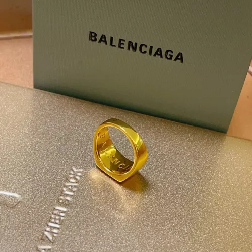 Cheap Balenciaga Rings For Unisex #1336616 Replica Wholesale [$32.00 USD] [ITEM#1336616] on Replica Balenciaga Rings