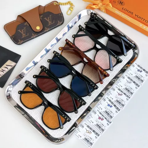 Cheap Louis Vuitton AAA Quality Sunglasses #1336619 Replica Wholesale [$56.00 USD] [ITEM#1336619] on Replica Louis Vuitton AAA Quality Sunglasses