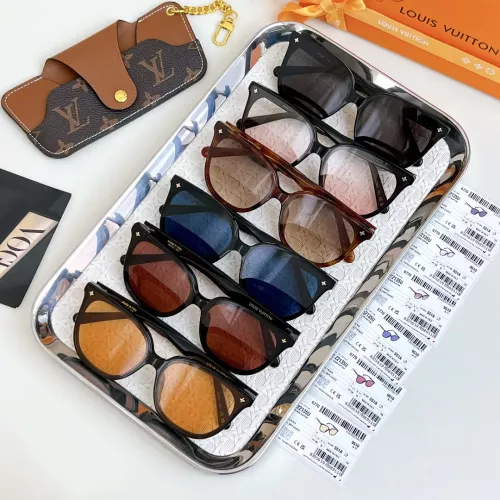 Cheap Louis Vuitton AAA Quality Sunglasses #1336619 Replica Wholesale [$56.00 USD] [ITEM#1336619] on Replica Louis Vuitton AAA Quality Sunglasses