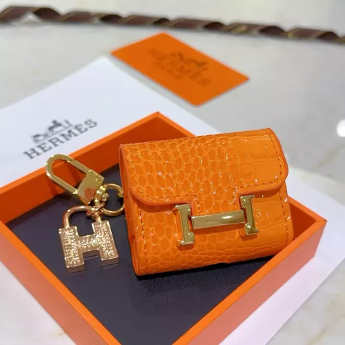 Hermes Key Holder And Bag Buckle #1336624