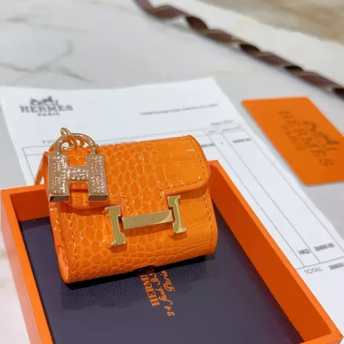 Cheap Hermes Key Holder And Bag Buckle #1336624 Replica Wholesale [$39.00 USD] [ITEM#1336624] on Replica Hermes Key Holder And Bag Buckle